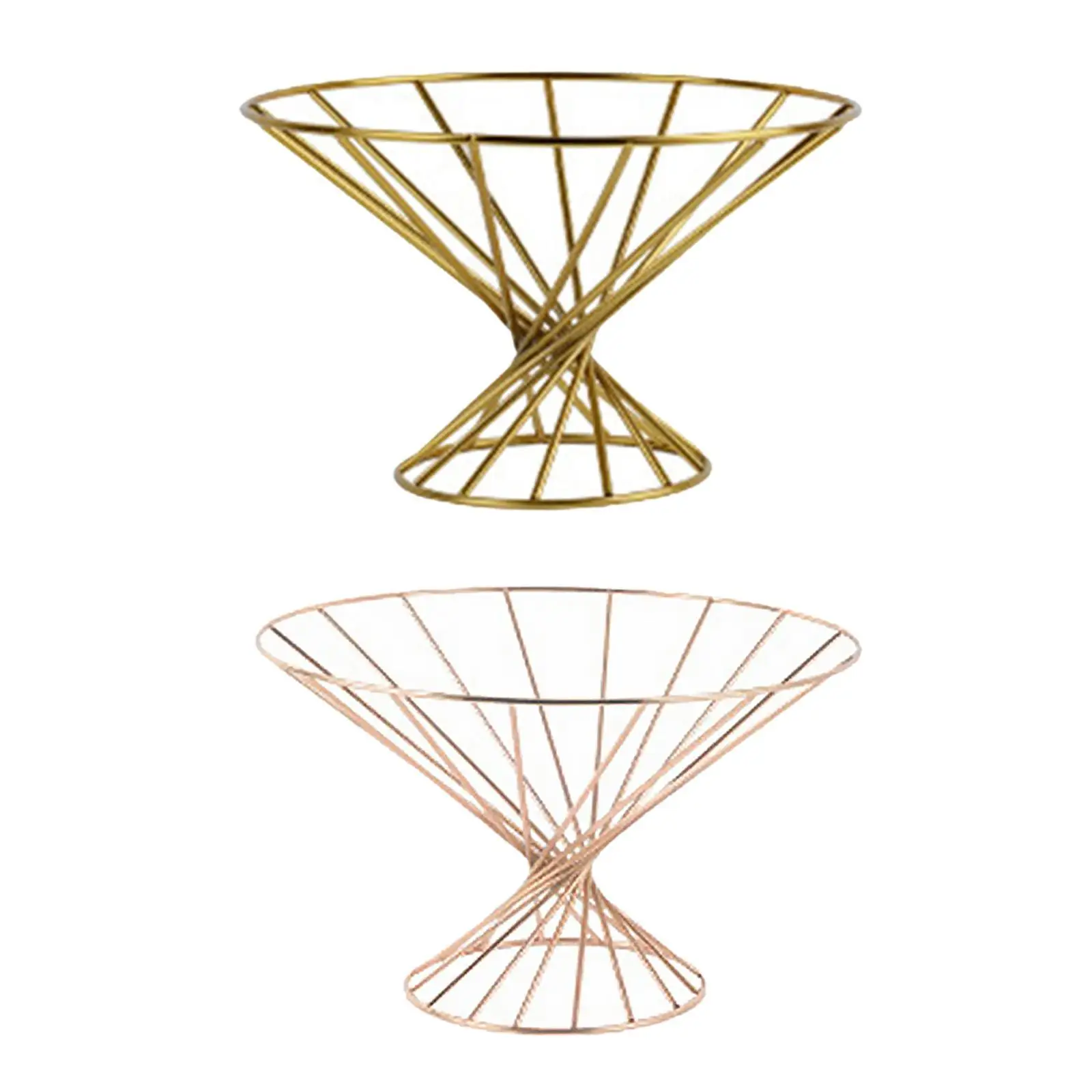 

Fruit Basket for Kitchen Modern Home Decor Basket for Container Snack Holder