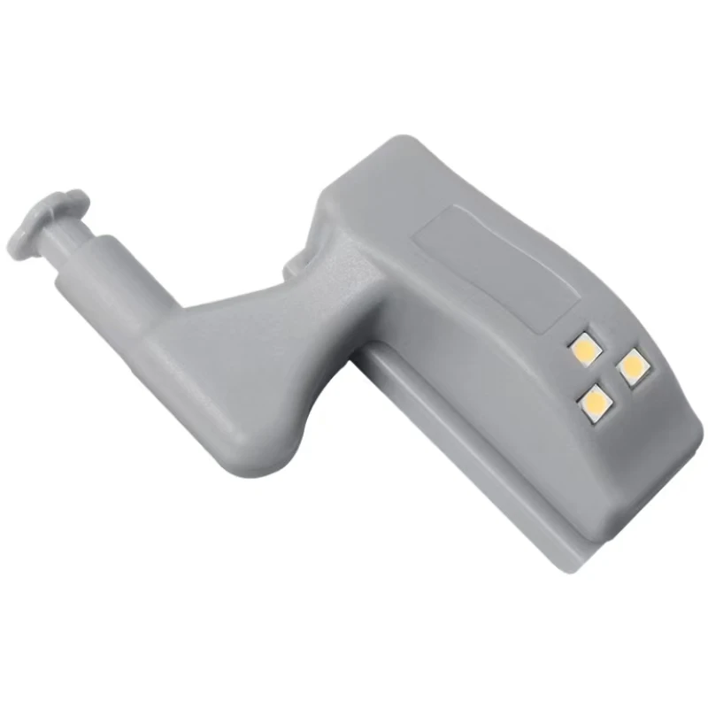 

Универсальные светодиодные петли-светильники для спальни и шкафов, 0.25 Вт, со встроенным датчиком движения, аксессуары и фурнитура