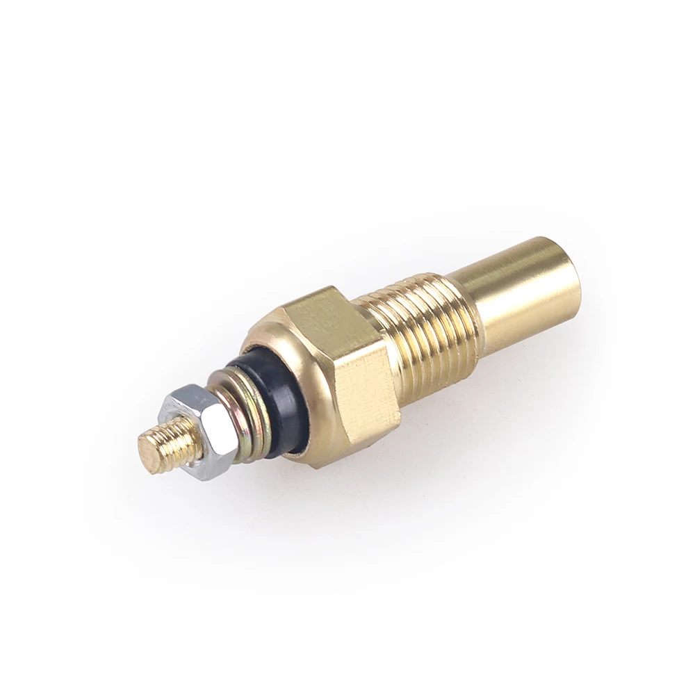 12V Racing Car gauge Oil Temp Sensor Water temperature Sensor 1/8 NPT