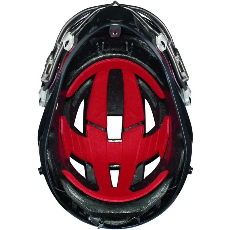 

Easton | Маска Hellcat для софтбола с медленной шагом Hellcat, маска для поляристов, сертифицированная NOCSAE, несколько стилей, S/M 6 7/8 дюйма - 7 1/2 дюйма