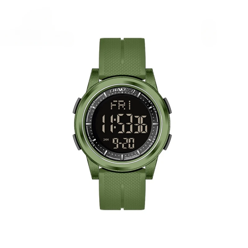 New high-end luxury men's watch outdoor sports student fashion trend multi-function automatic waterproof quartz watch