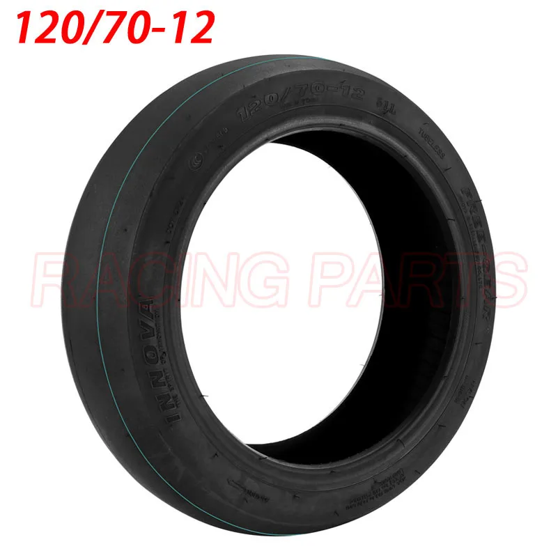 motorcycle modified accessories 120/70-12 INNOVA tires For Honda Kawasaki Yamaha