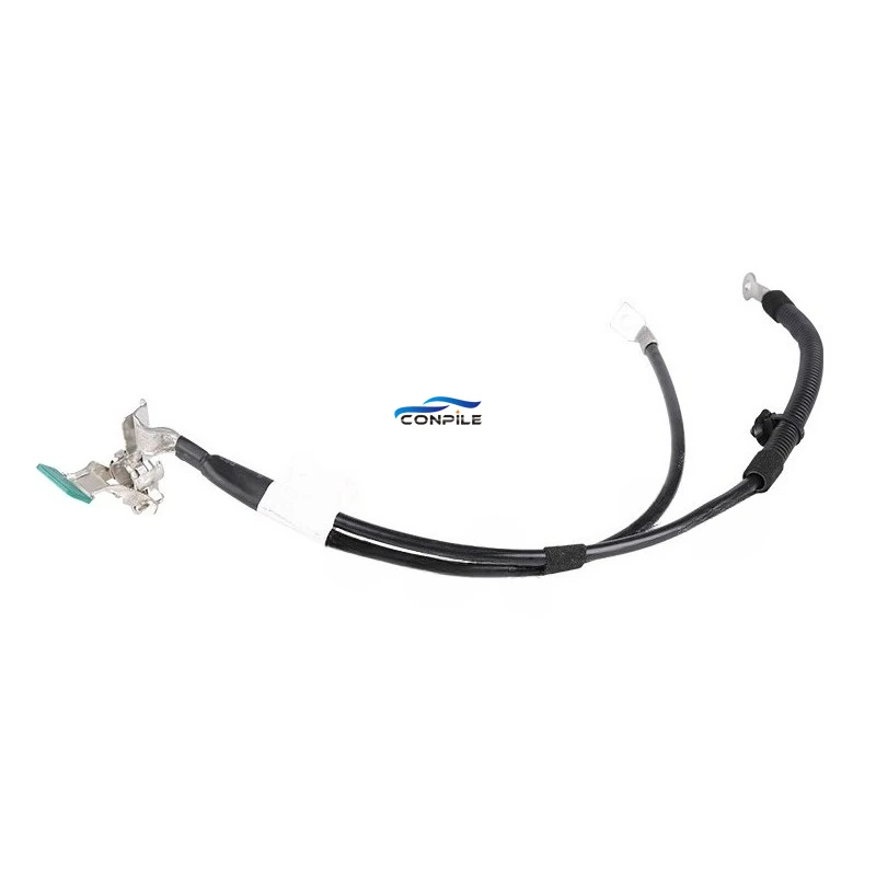 1pc for Peugeot 307 308 Triumph 408 QUATRE Automotive Battery Negative Wire Cable Fittings