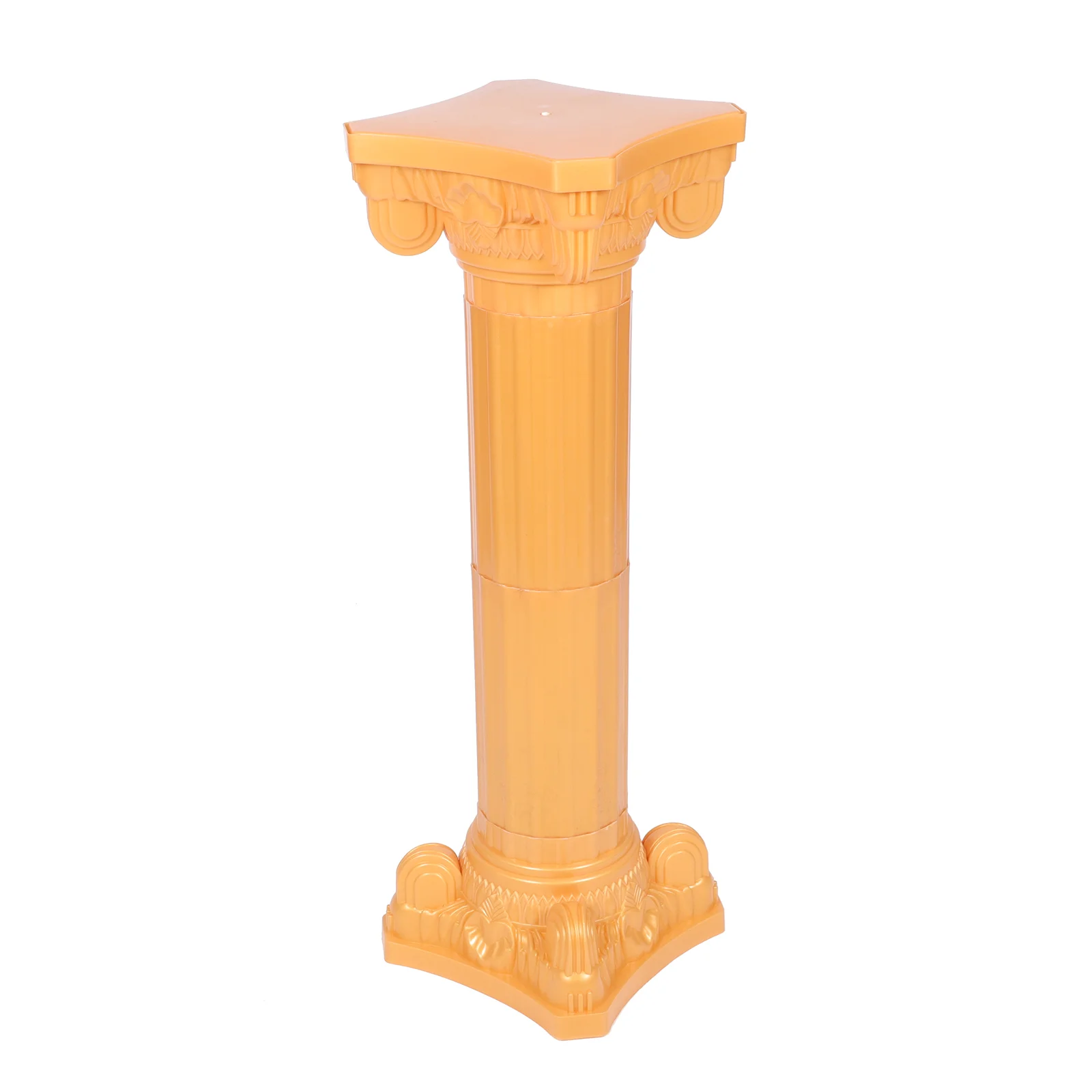 

European Style Roman Column Decor Party Flowerpot Holder Stand Road Guiding Prop Plastic Pillar Statue Guide Wedding