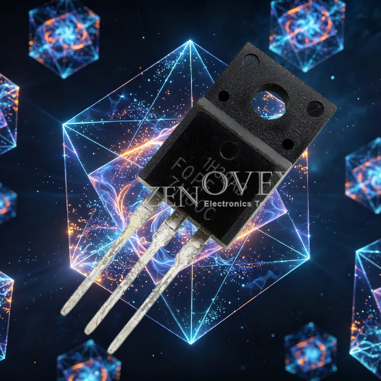 5pcs/lot KF7N60 KF7N60F FQPF7N65C FQPF7N65 FQPF7N80C FQPF7N80 FQPF7N60C FQPF7N60 TO-220F