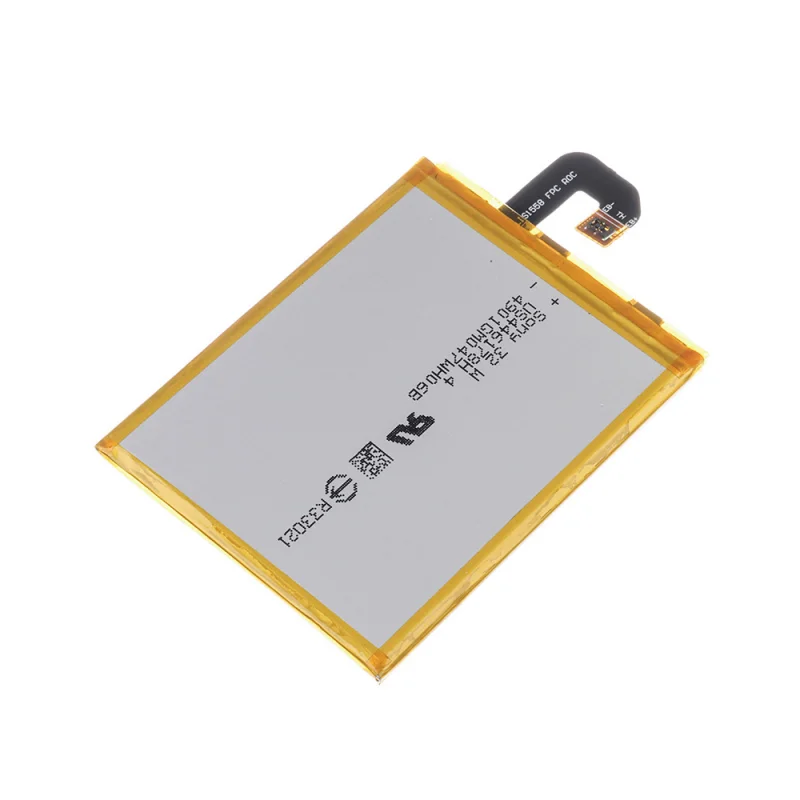 Replacement Battery LIS1558ERPC For Sony Xperia Z3 D6653 D6633 L55T L55U D6603 Phone Battery 3100mAh