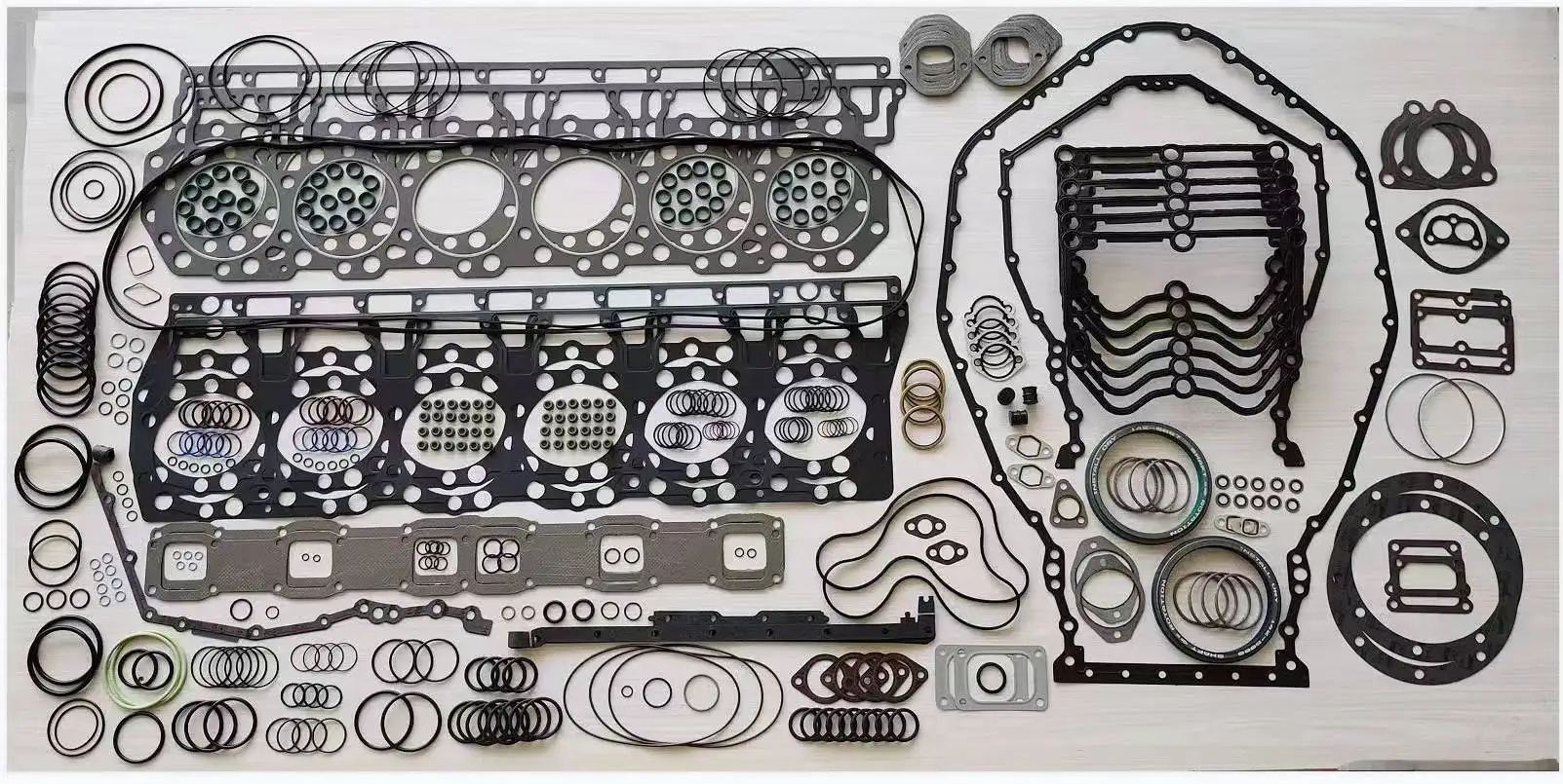 Conjunto de junta de motor de peças automotivas para peças de motor CAT C32 117-8801 5E-8771 227-5538 280-4155 061-9455 061-9455 109-0076 8T-1703
