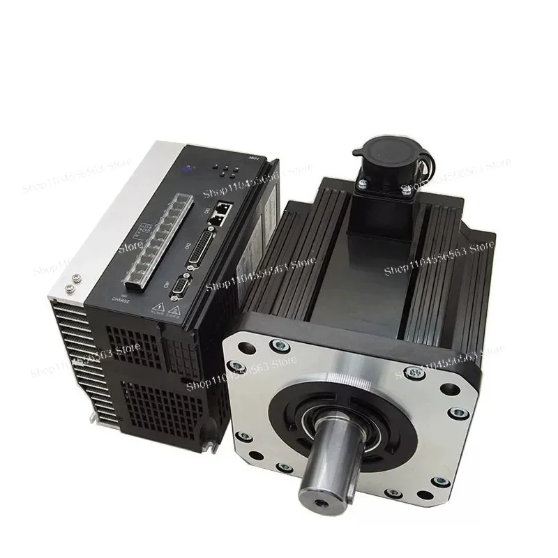 380V AC servo motor driver kits for 2.3KW, 3.8KW, 5.5KW, and 7.5KW