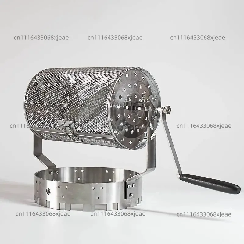 Home coffee roaster roaster small peanut melon seed stainless steel roasting machine