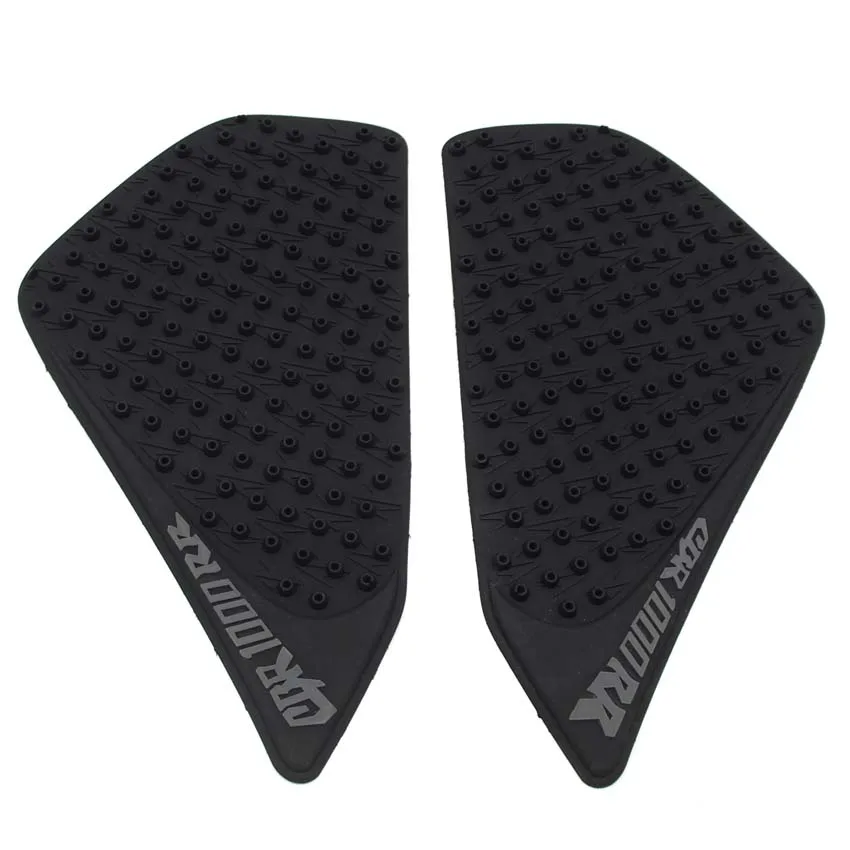 Motorcycle Fuel Tank Pad For Honda CBR1000 CBR1000RR 2004-2007 Non-slip Sticker Side Fuel Tank Pad Waterproof Rubber Sticker