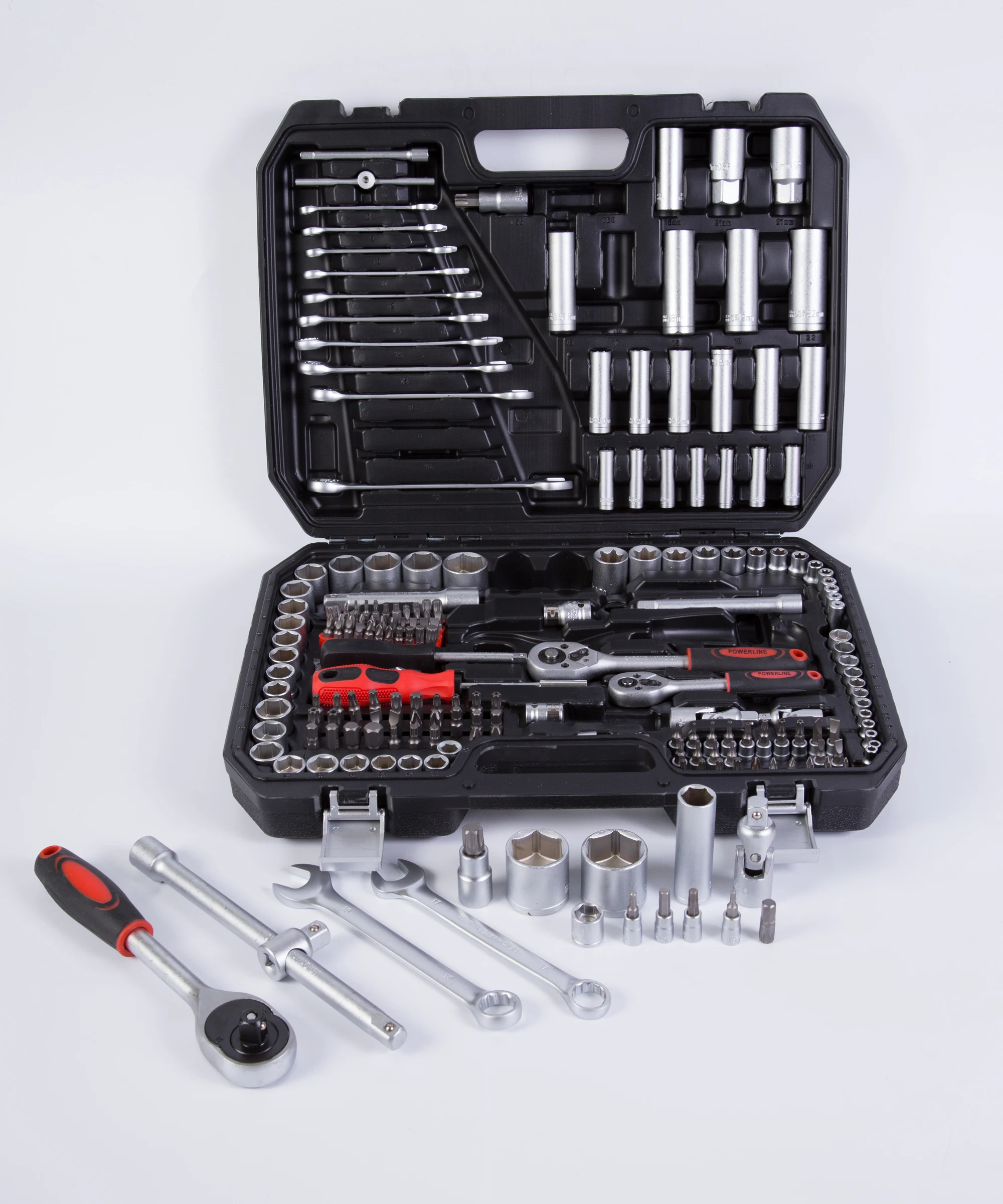 216pcs socket tool set