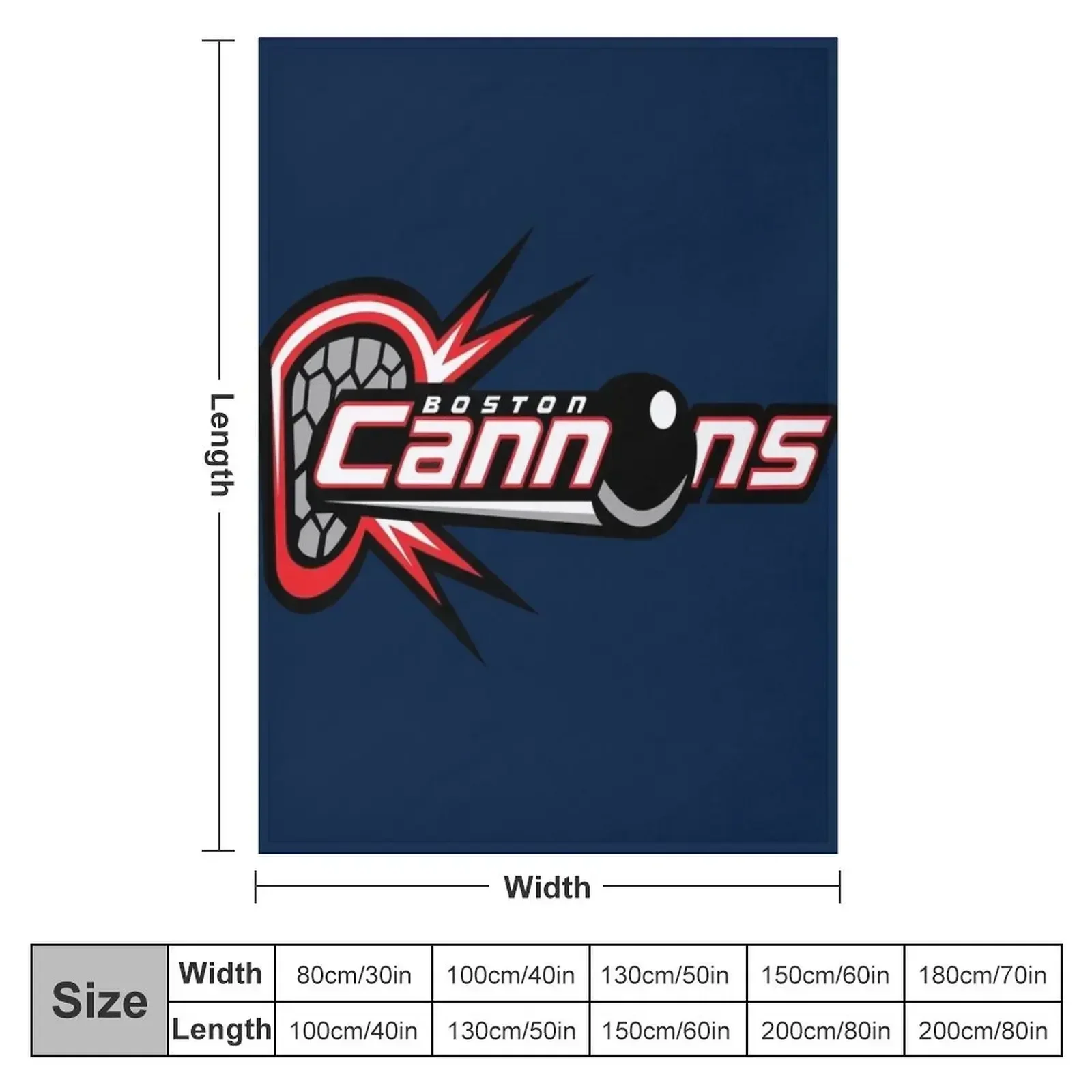 LC_The Cannons Essential Throw Blanket