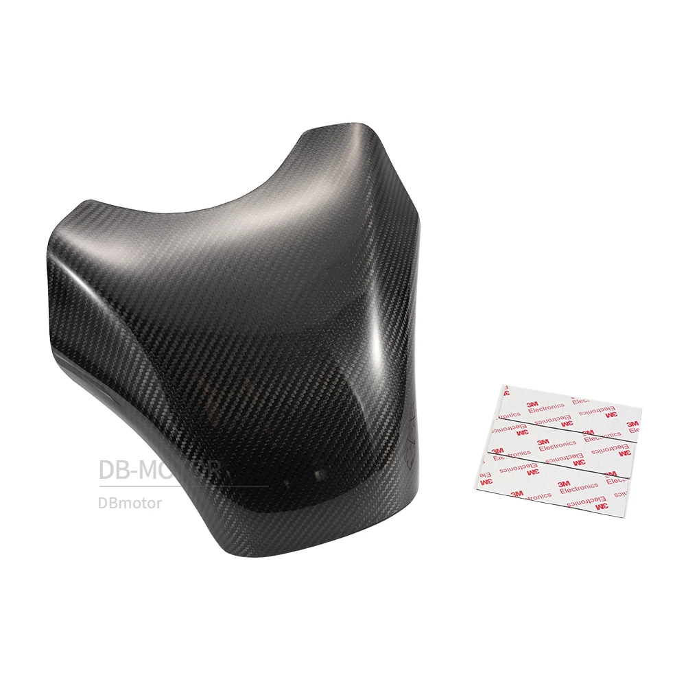 

Motorcycle Modified Carbon Fiber Fuel Tank Cover Fuel Tank Protective Shell Fit For Kawasaki ZX-10R ZX10R ZX 10R 2004 2005