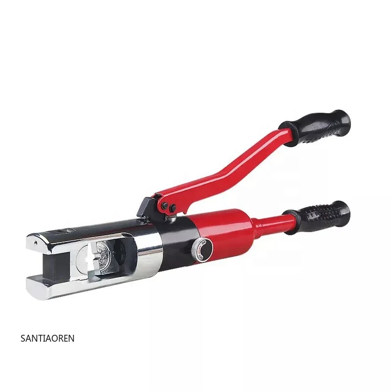 

2025Hydraulic Crimping Tool Wire Crimping Pliers ZH0-300