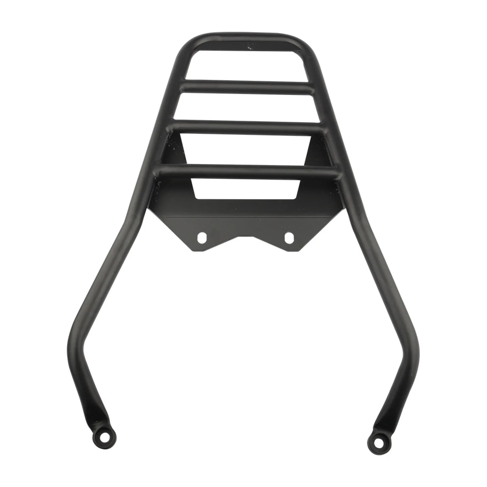 

Fit for KTM 390 Adventure 2021 2022 2023 2024 Black Rear Carrier Luggage Rack Black