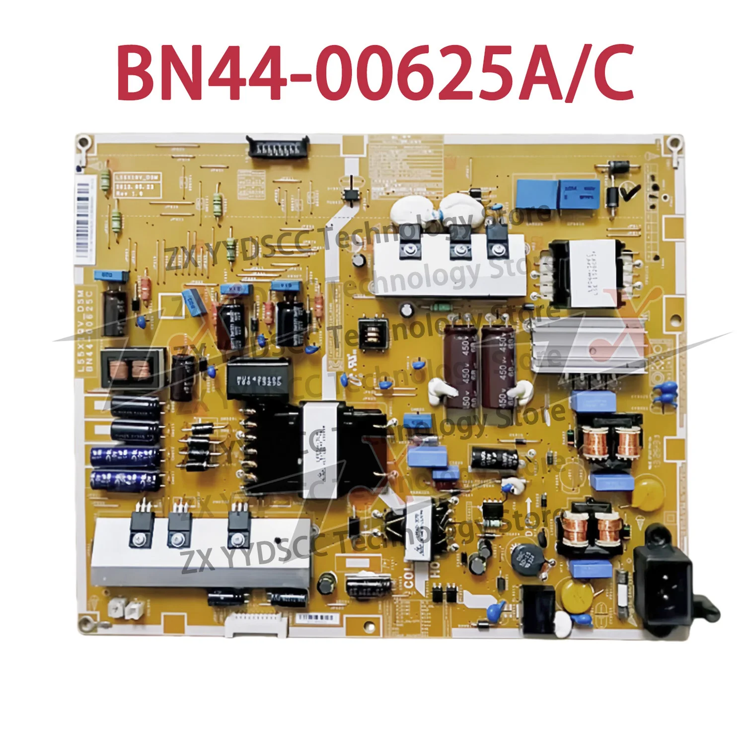 

Оригинальная плата питания для телевизора UA55F6400AJ BN44-00625A BN44-00625C L55X1QV_DSM