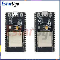 Estardyn Wireless NodeMCU-32S CP2102 Lua WiFi IOT Development Board ESP32S ESP32-WROOM-32 Dual-Core Wireless WIFI BLE Ai-thinker