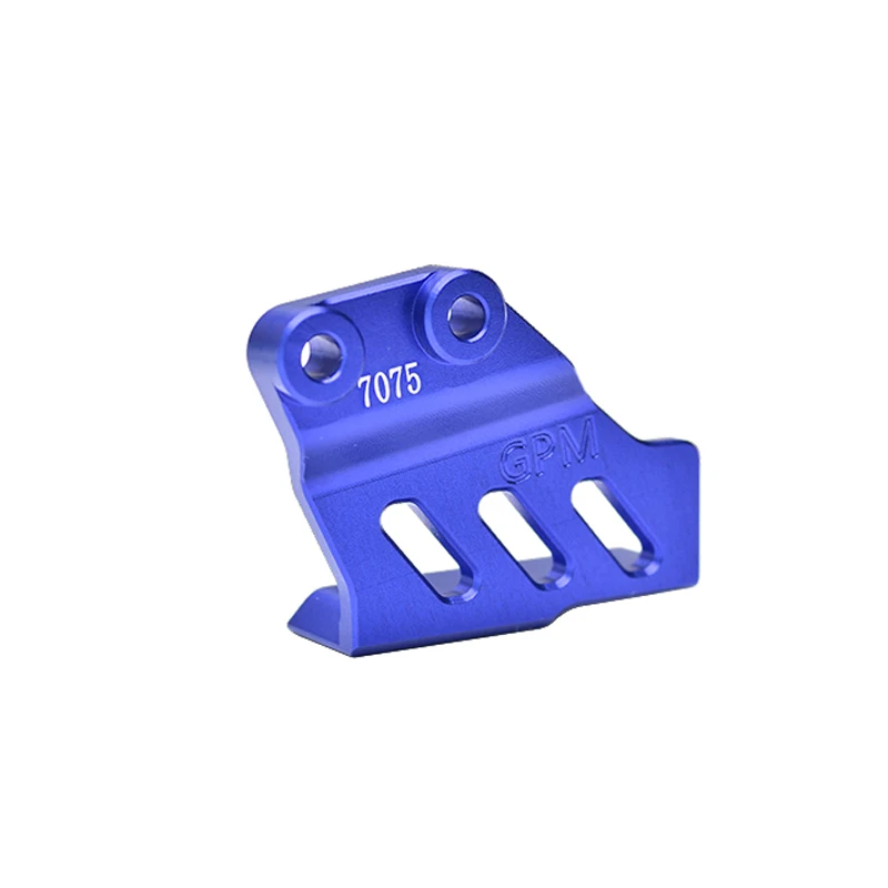 Gpm Metaallegering 7075 Kettingbeschermers Beschermer Los264000 Voor Losi 1/4 PROMOTO-MX Motorfiets Los06000 Los06002 Upgrade Accessoires