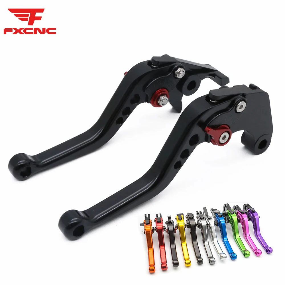 

For Honda CB600F 2010-2013 Motorcycle Brake Clutch Lever 3D Adjustable Motorbike Brake Lever Handle Accessories