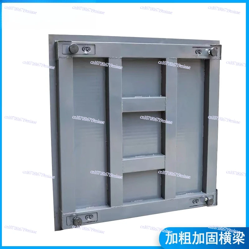 Ground Scale Thickened 5mm0-3 Tons Factory Logistics Weighing Pig and Cow Special with Fence Small Scale Electronic2 Tons 5 Tons