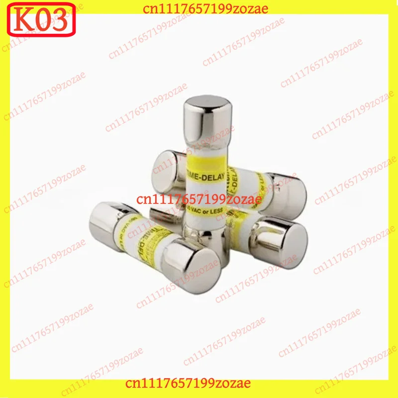 K03 10Pcs FLQ Fuse 1-30A 500V 1A 2A 3A 5A 6A 8A 10A 12A 15A 20A 25A 30A, Replacement Parts