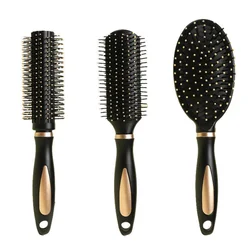Hairdressing Anti Static Air Cushion Hair Brush Girls Hair Scalp Massage Comb Women Wet Curly Hair Brush For Salon Styling Tool