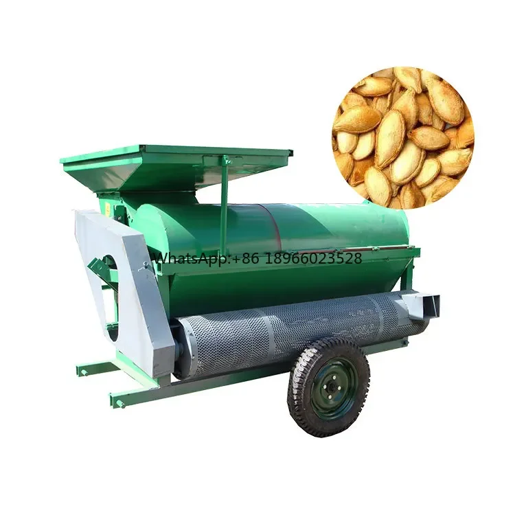 pumpkin seed extract/pumpkin seeds separating machine/watermelon seeds harvester