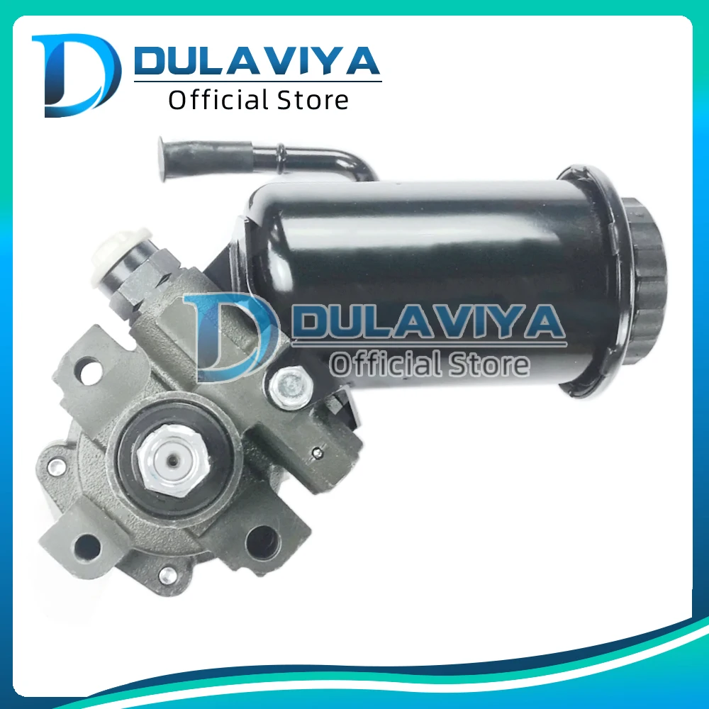 Auto Power Steering Pump For Toyota LAND CRUISER PRADO VZJ95 5VZ 44320-60270 Car Parts Systems