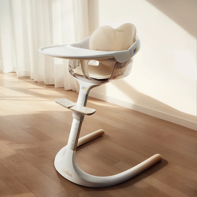 Chaise à pétales haute apparence pour enfants, chaise de salle à manger pour bébé, siège pour bébé apprendre à s'asseoir, chaises d'alimentation de table pour bébé