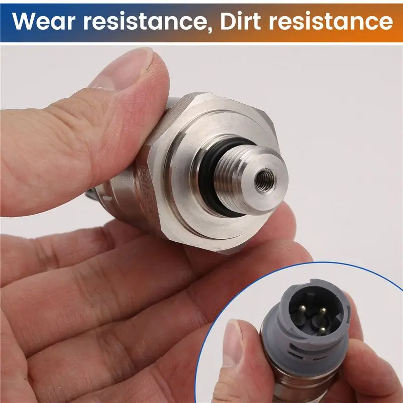 T17C Λ 3408602 Diesel Engine Oil Pressure Sensor For Cummins KTA19 KTA38 QSK19 QSK38 QSK50 5594381 3408602