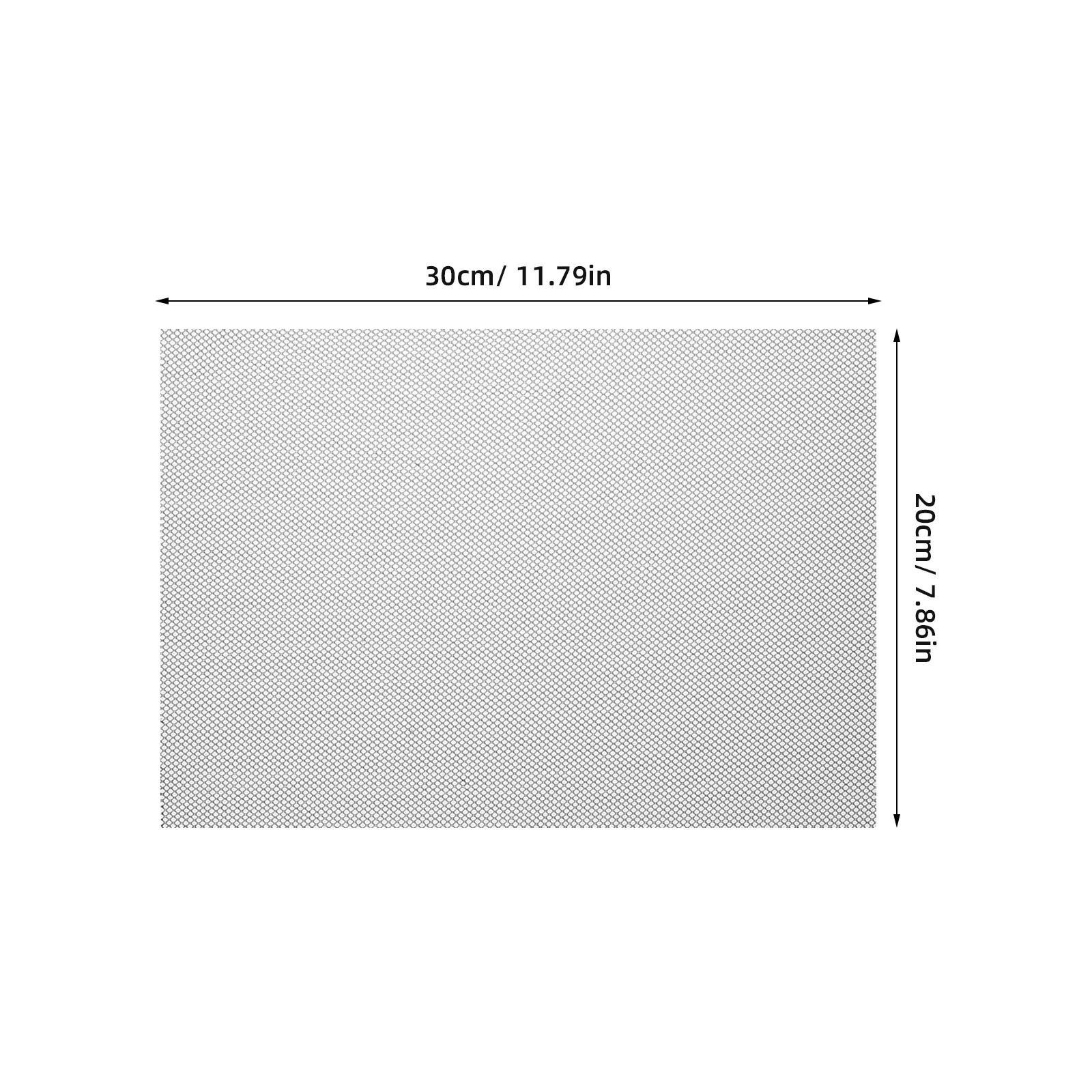 20 قطعة من ألواح Fursuit DIY - صفائح قماش شفافة قابلة لإعادة الاستخدام لقناع الهالوين لصنع دعائم أزياء تنكرية