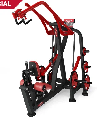 Commerciële Gym Fitnessapparatuur plaat geladen Multifunctionele schuine bank Borstpers Power Dual System Smith Machine