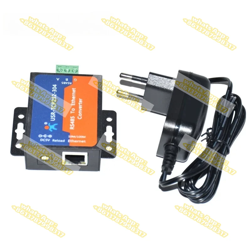 Serial Server, RS485 to LAN/ Ethernet Converter/RS485 to Ethernet Converters with Built-in Webpage