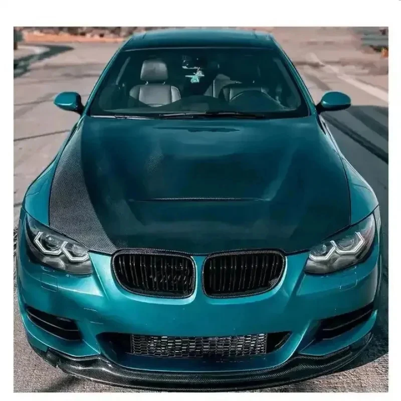 

Carbon fiber Hood Fit s E92 GTS V M3 Style Coupe 11-13
