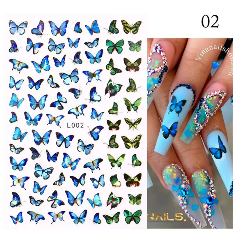 3d adesivos para nail art, design dos desenhos animados, estilo cômico, decalques, ferramenta de decoração