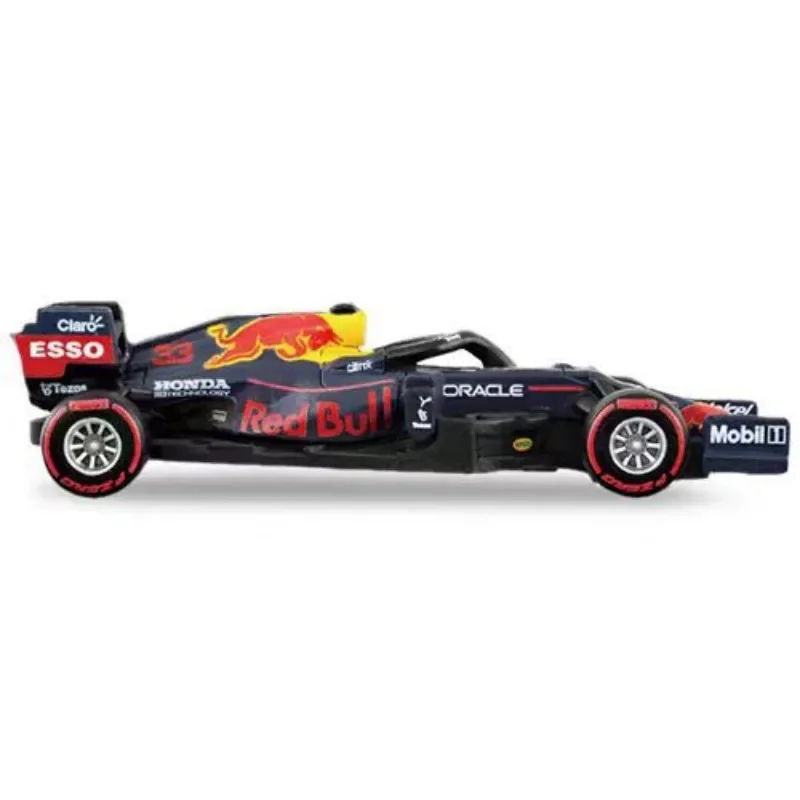 TAKARA TOMY Tomica Premium TPR Red Bull Racing RB16B NO.33 lega Diecast Collection Cars Model Toys for Children Boys