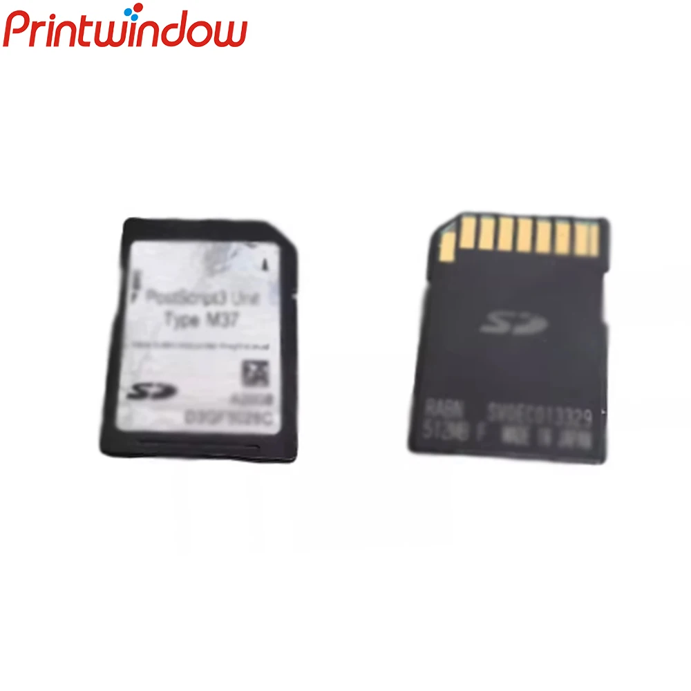 Compatible SD Card Network Card for Ricoh MPC6503 8003 5210 8002 5200 PS3 Card