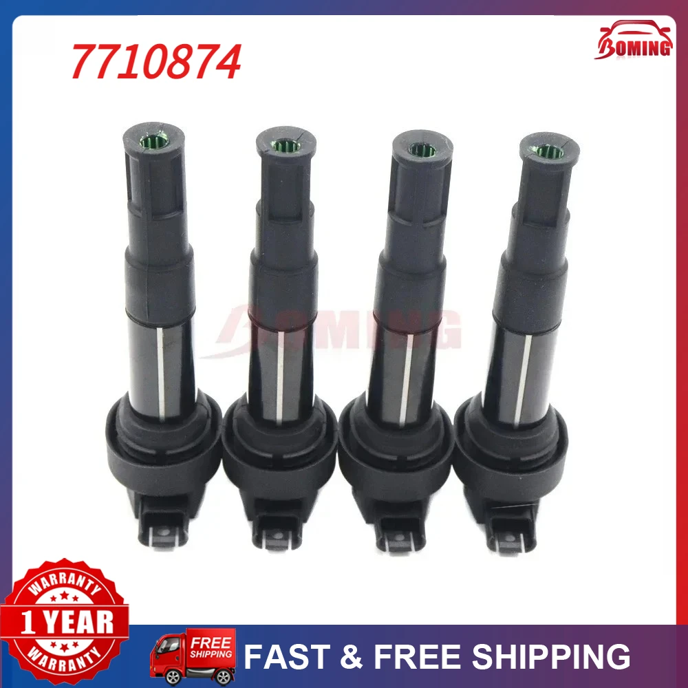 For BMW S1000RR 2012-2014 G 310 R 2016-2019 771087401 771087402 7710874-01 7710874-02 7710874 High Quality Ignition Coil