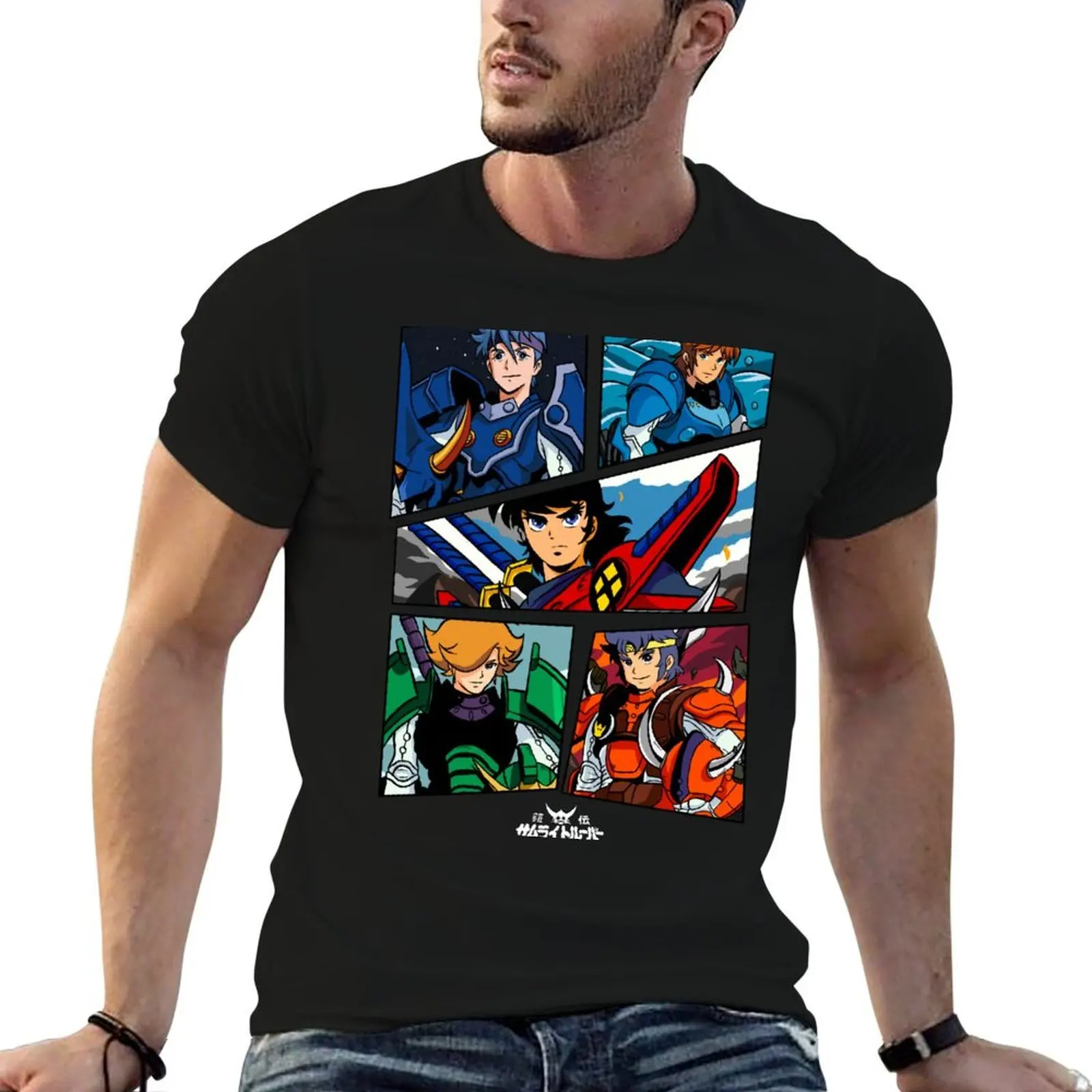 Ronin Warriors T-Shirt valentines boutique clothes valentines clothes clothing for men
