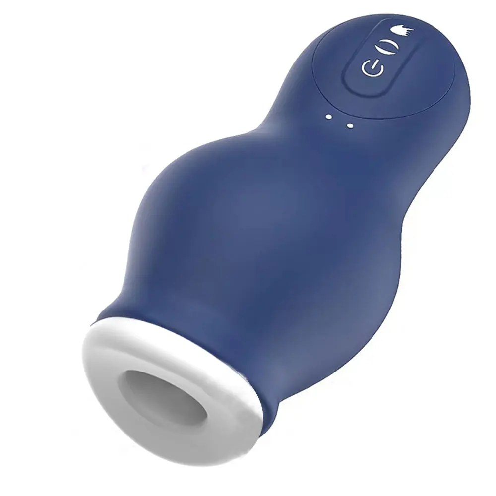 Automatic Sucking Men's Masturbation Cup Blowjob Orgasm Erotic Pocket Pussy Stroker Adult Sex Toys Penis Vacuum Training Cup