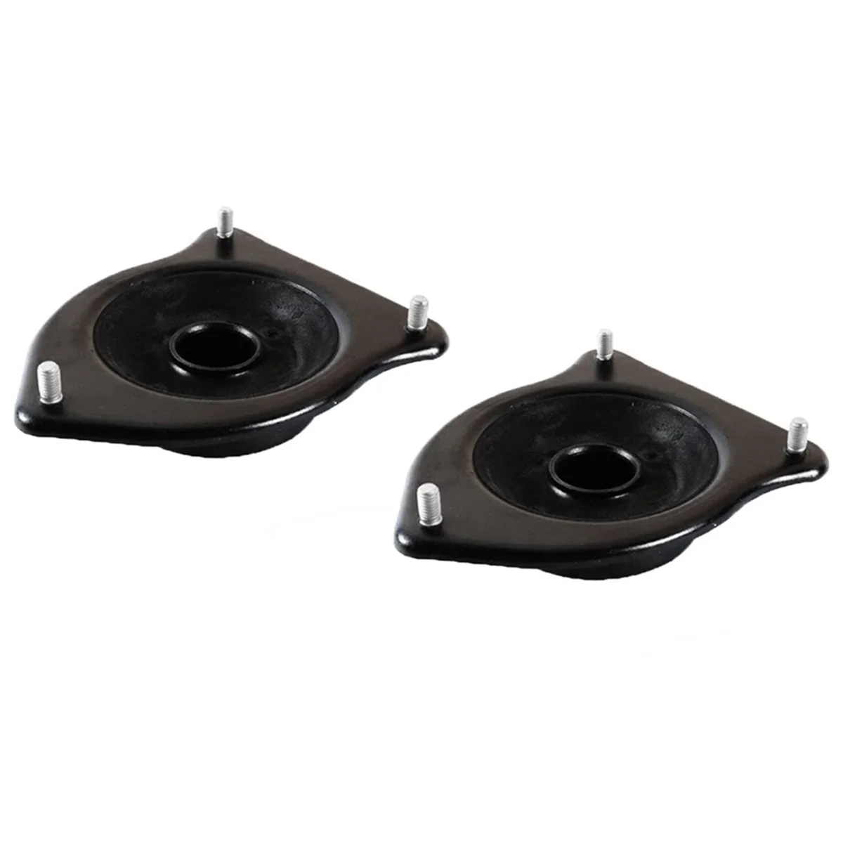 31336759498 Front Top Strut Mounts for Mini One Cooper S John Cooper Works R50 R53 R52,2PCS