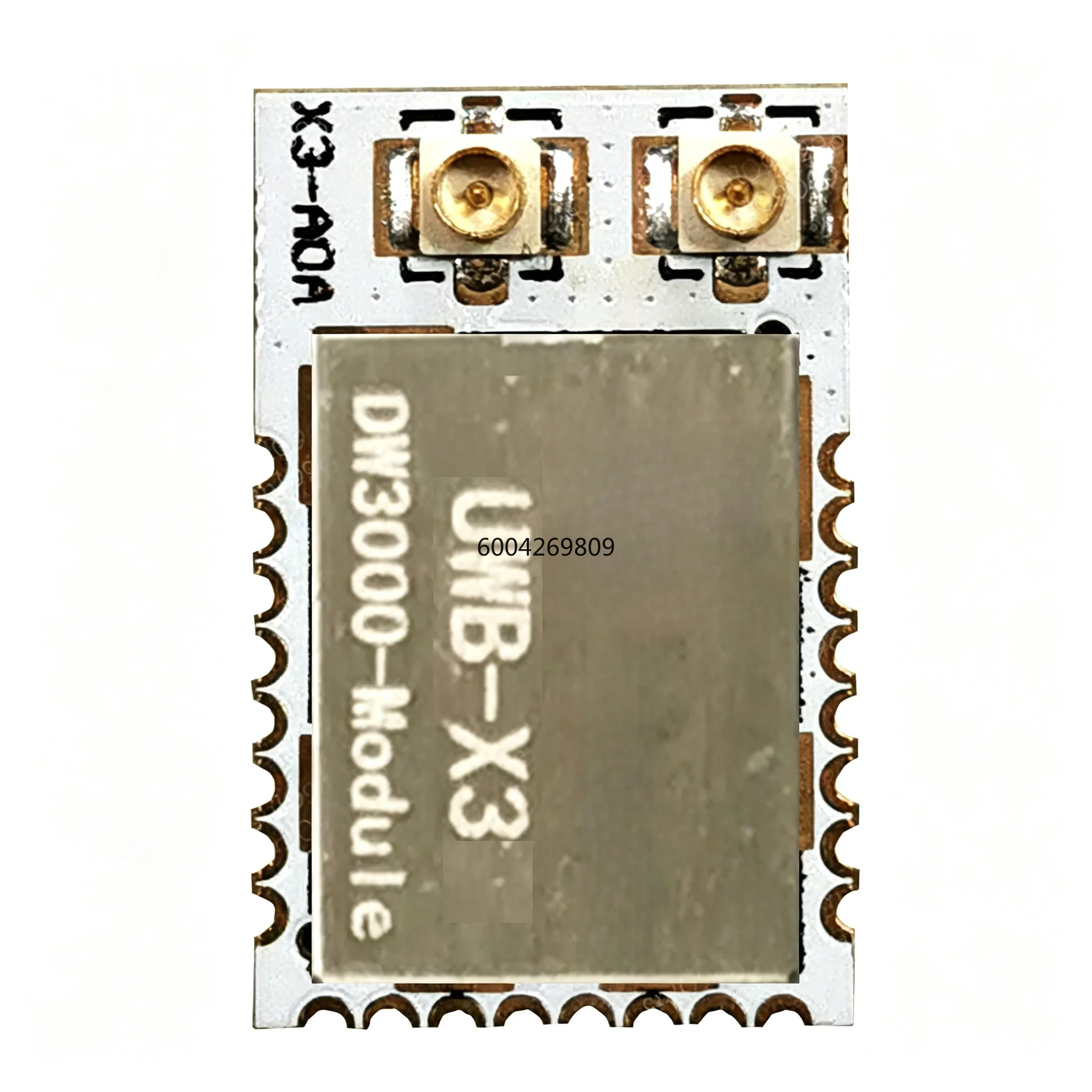 For UWB Indoor Positioning Direction Finding Ranging DWM3001CDK