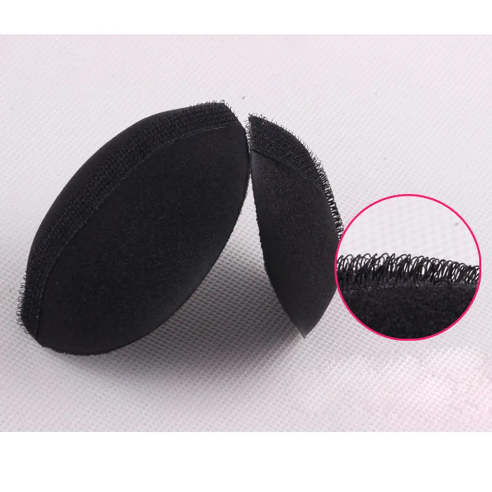 hair bump pad hair sponge pad hair style pad hair base bump pad hair insert pad hair styling insert pad