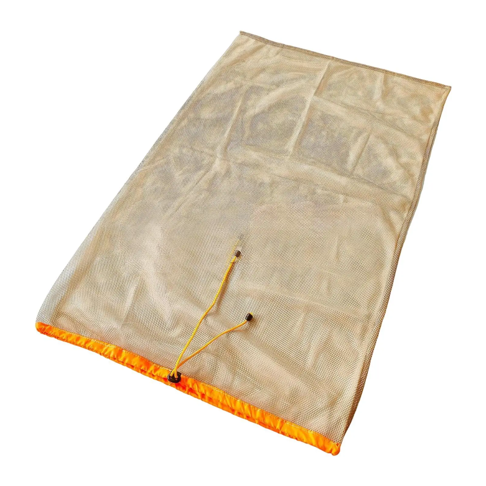 

Bee Mesh Transport Bag Portable Bee NUC Transfer Bag for Farm Outdoor Yard