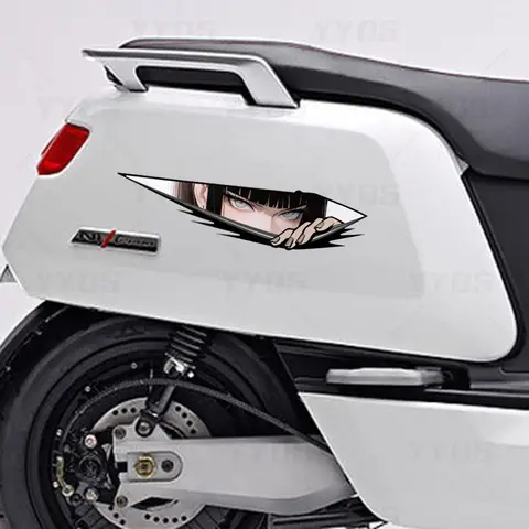 10 best sales anime decals - №10