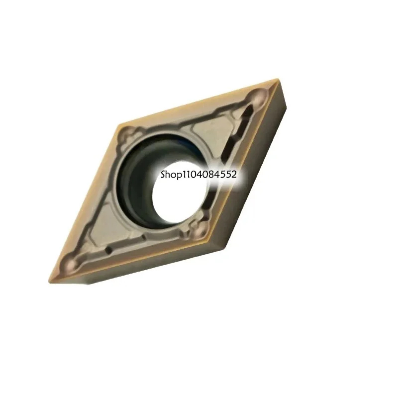 

Твердосплавные вставки с внутренним отверстием с ЧПУ DCMT 11T302 11T304 11T308-MV LF6018 DCMT11T304 DCMT11T308 DCMT11T302