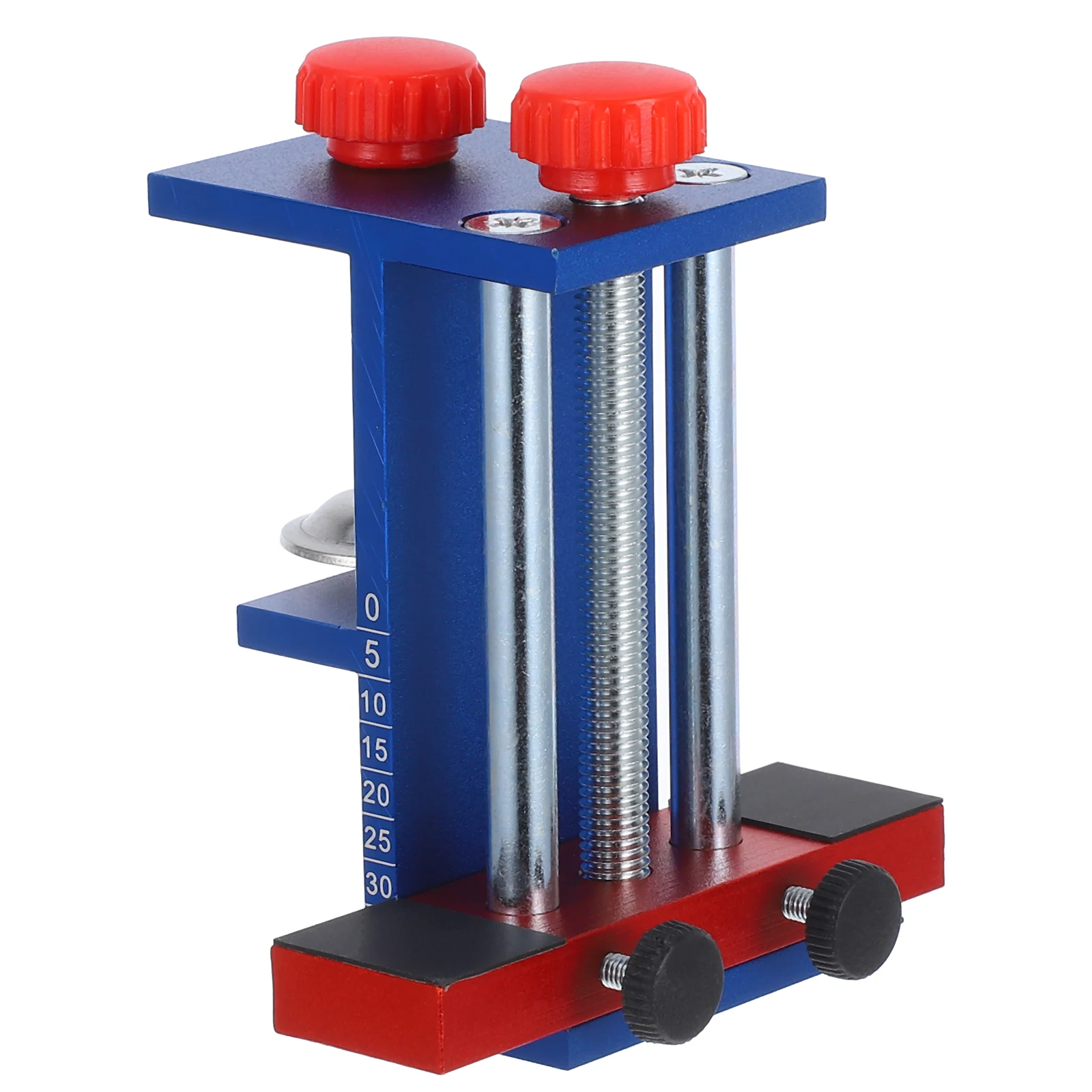 

Aluminum Alloy Multi Function Cabinet Door Installation Tool Woodworking DIY Clamp H Jig Sliding Barn Door Hardware Kit