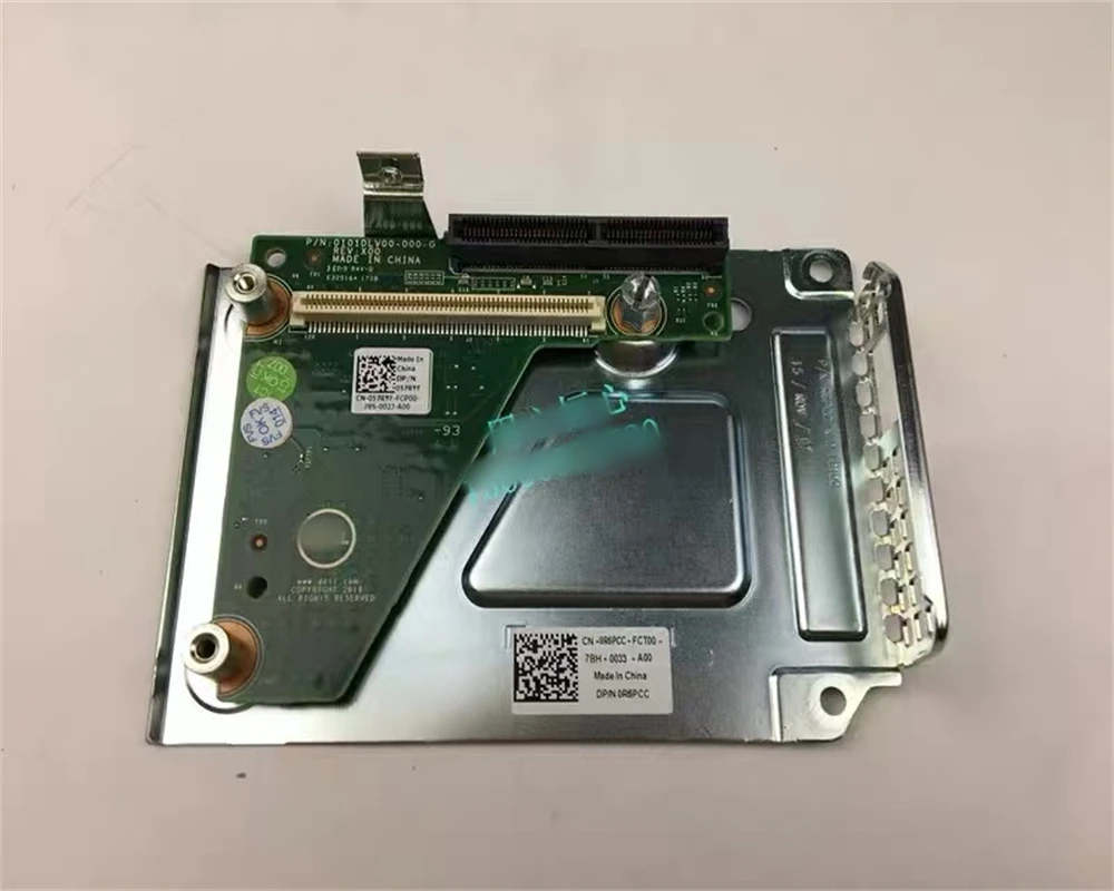 

Новый R6PCC 0R6PCC для однопортовой сэндвич-панели Dell DCS SFP MEZZ