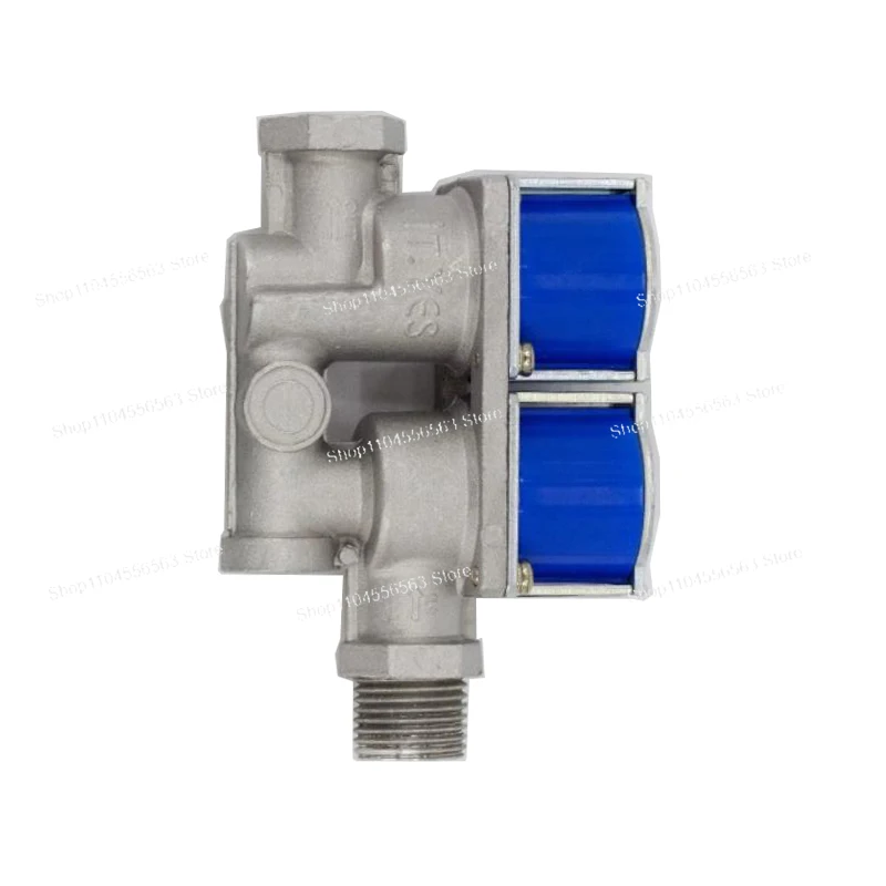 24 В газовая духовка, внешний провод, самовсасывающий электромагнитный клапан для оборудования для газовой духовки