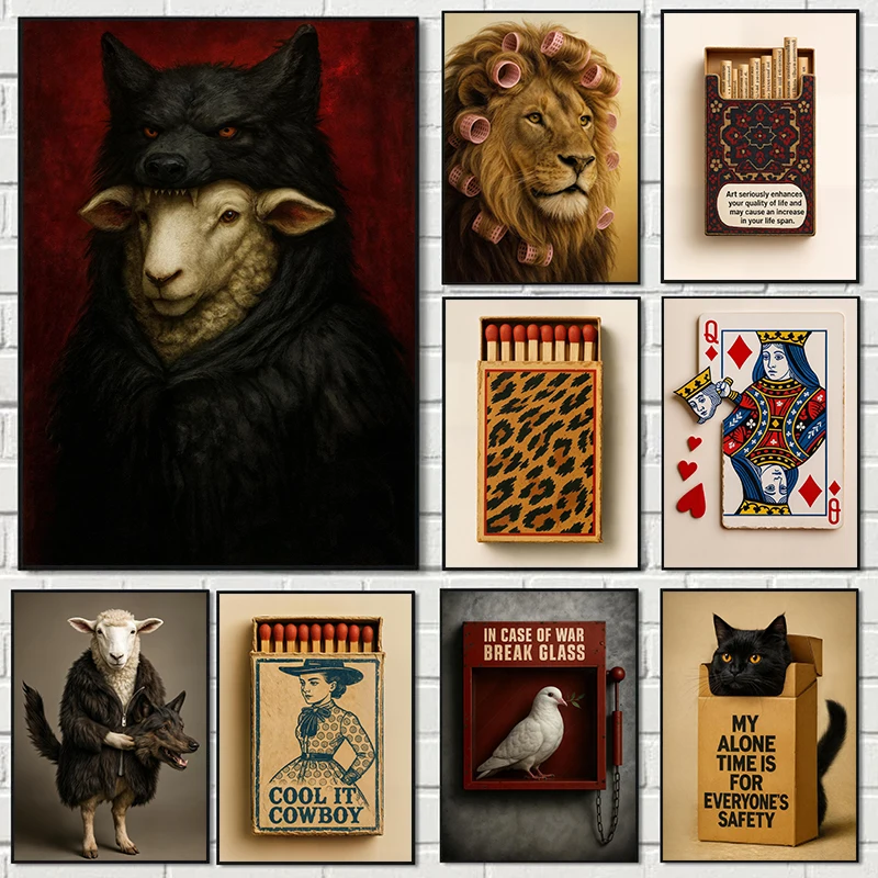 Retro Matchbox Film…